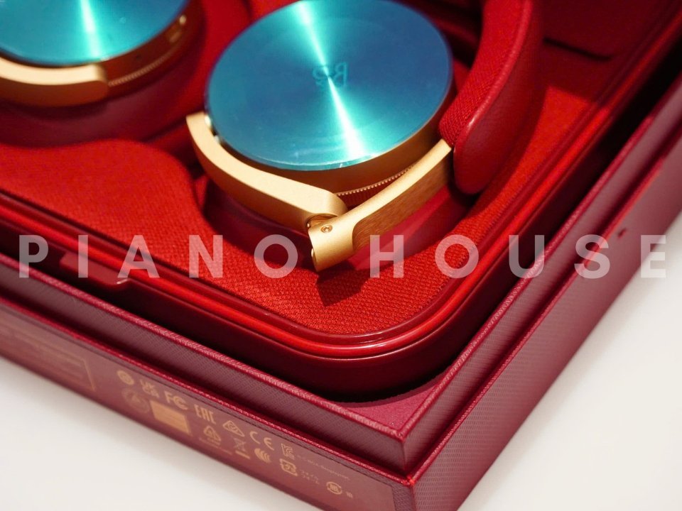 Chi tiết Tai Nghe B&O Beoplay H95 Lunar Red (Open Box 99%) - Hình 4